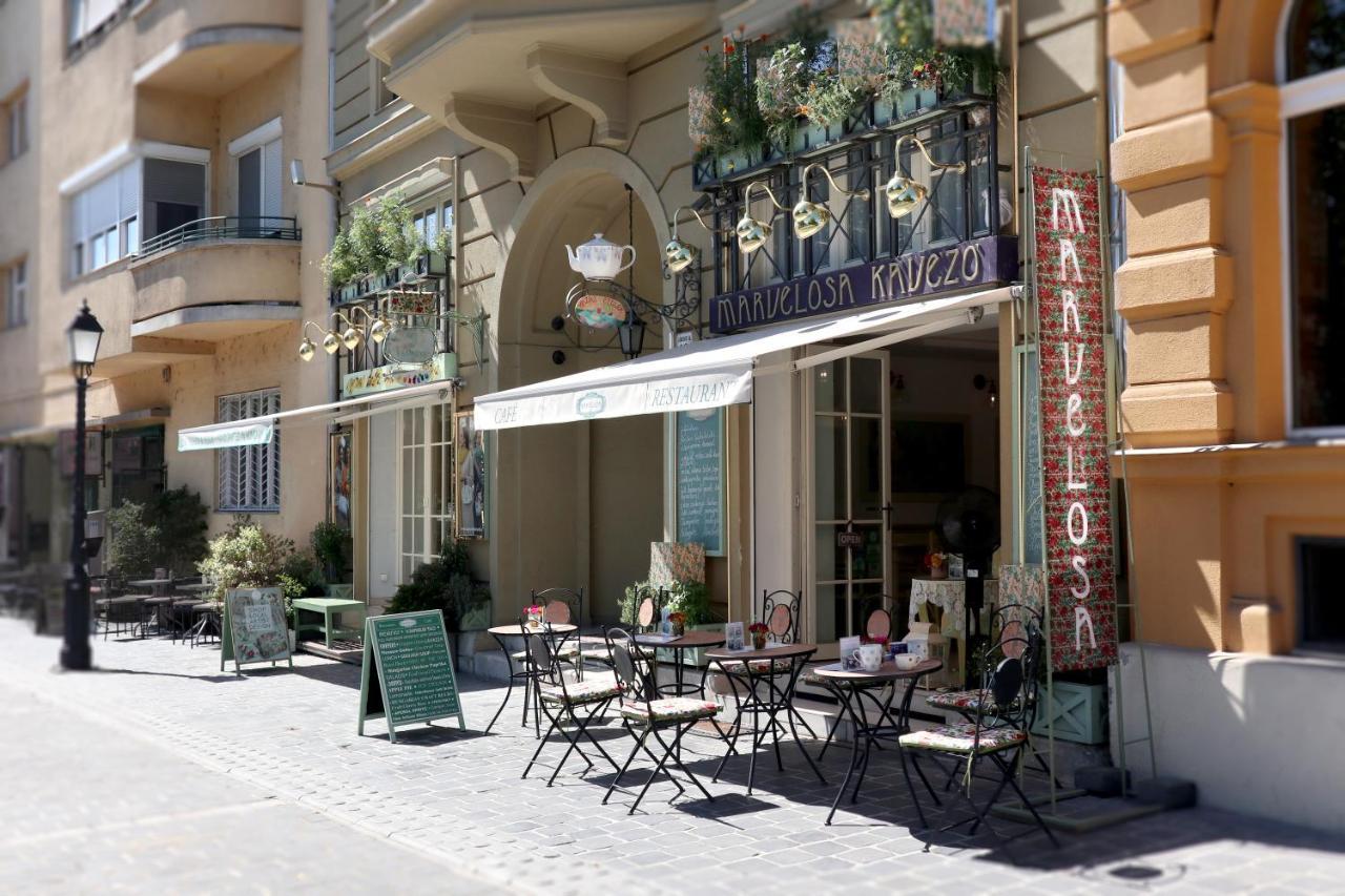 Marvelosa Apartment - Central By The Chain Bridge Budapest Exterior foto