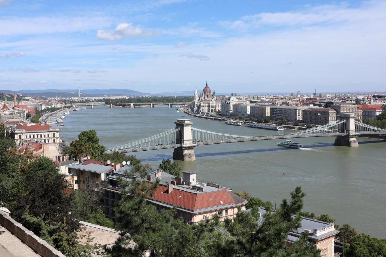 Marvelosa Apartment - Central By The Chain Bridge Budapest Exterior foto