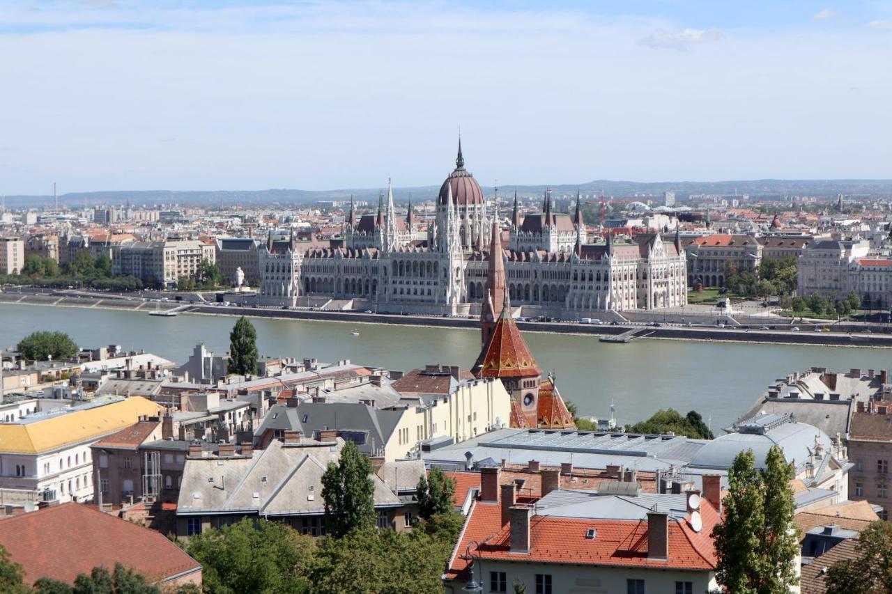 Marvelosa Apartment - Central By The Chain Bridge Budapest Exterior foto