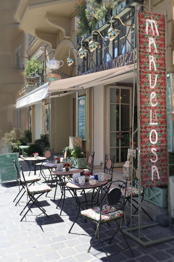 Marvelosa Apartment - Central By The Chain Bridge Budapest Exterior foto