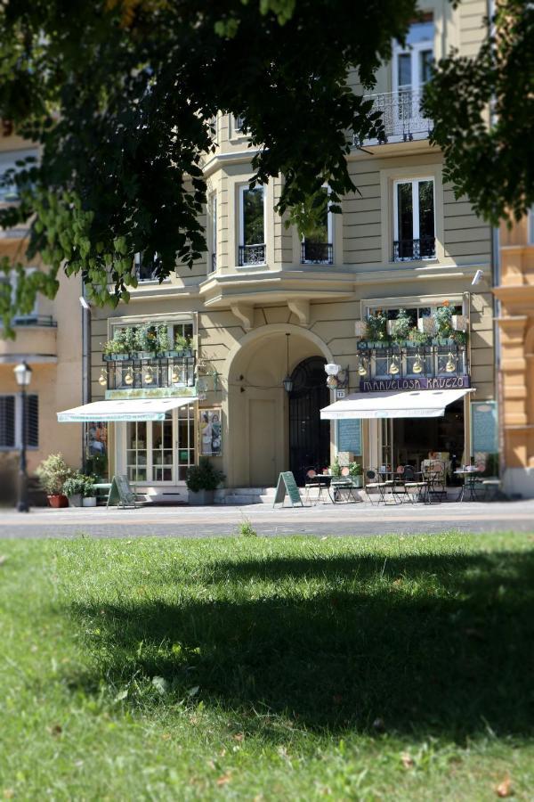 Marvelosa Apartment - Central By The Chain Bridge Budapest Exterior foto