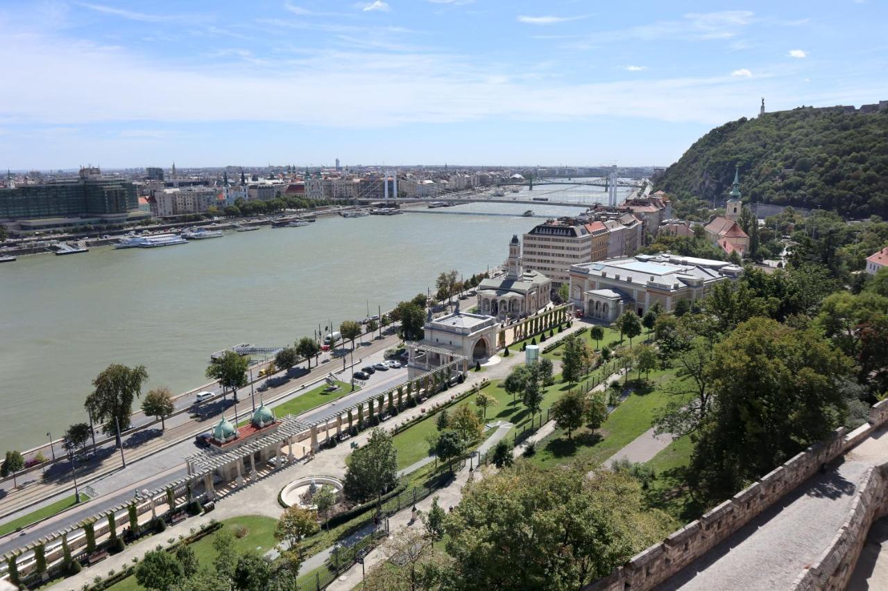 Marvelosa Apartment - Central By The Chain Bridge Budapest Exterior foto