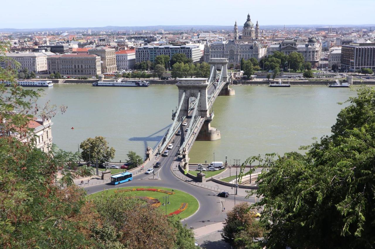 Marvelosa Apartment - Central By The Chain Bridge Budapest Exterior foto
